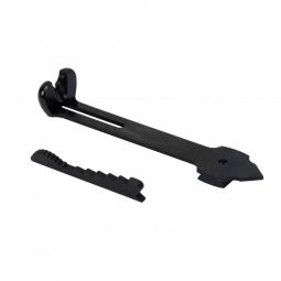 1873 Rifle Rear Sight Assembly