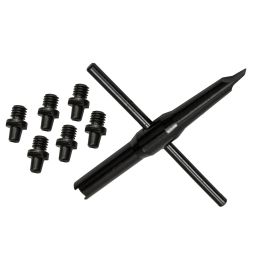 Navy-Army Nipple Kit with Wrench