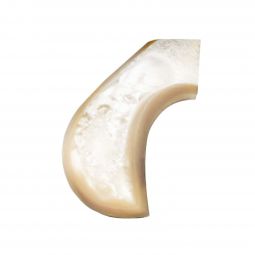 1873 Cattleman Grips, Simulated Pearl, Birdhead
