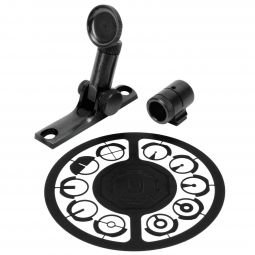 Lyman Type Adjustable Tang Site For Lever Action Rifles