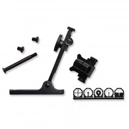 Windgage Adjustable Creedmoor Sight For High Wall Rifles