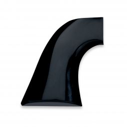 1873 Cattleman Black Bison Horn Grip