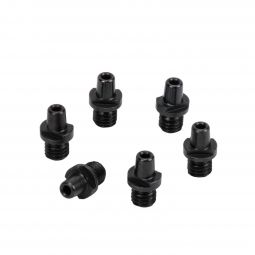 6 Piece Nipple Kit For Walker & Dragoon Revolvers