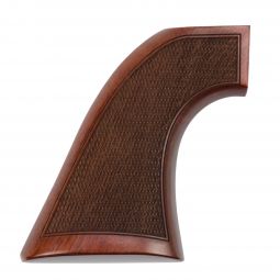 1873 Cattleman Checkered Walnut Grip