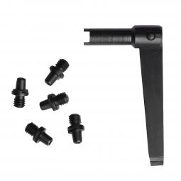 Navy-Army Nipple Kit with Wrench