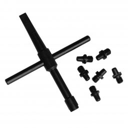 Walker-Dragoon Nipple Kit with Wrench