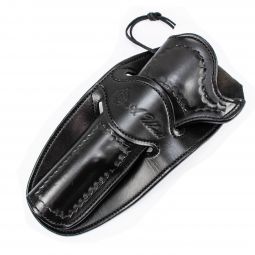 Black Desperado Left Hand Holster For 7.5" Barrels