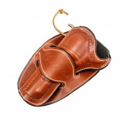 Tan Desperado Left Hand Holster For 4.75"-5.5" Barrels