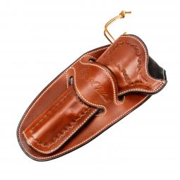 Tan Desperado Left Hand Holster For 7.5" Barrels