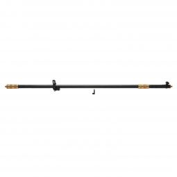 6 X 3/4 Malcom Telescopic Rifle Scope / Mount 32" Long