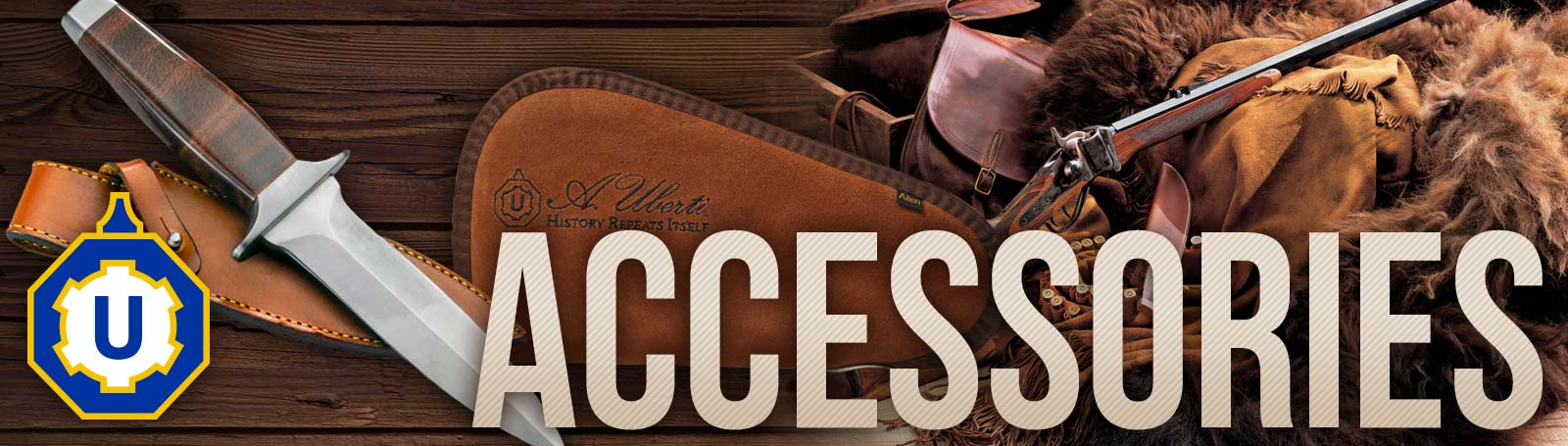 Accessories for Sale